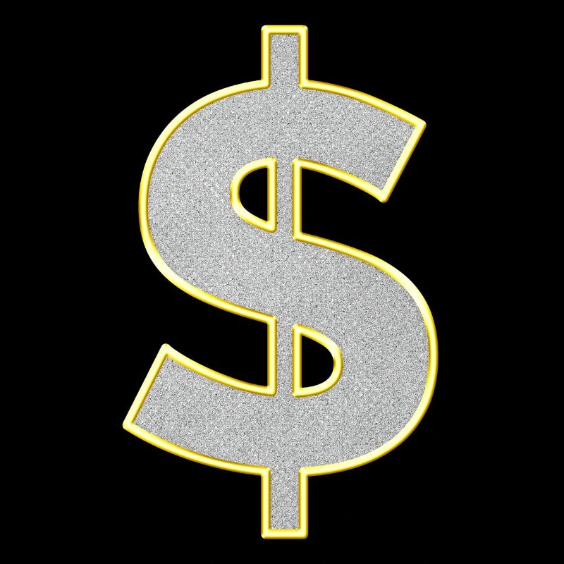 dollar sign