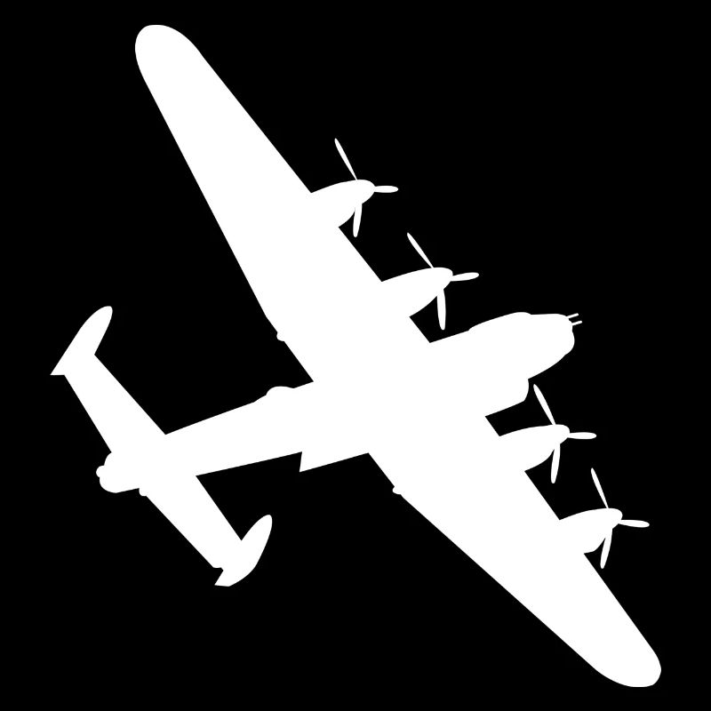 Bomber plane