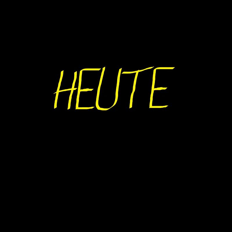 scheiss drauf HEUTE Party Feier Geschenk