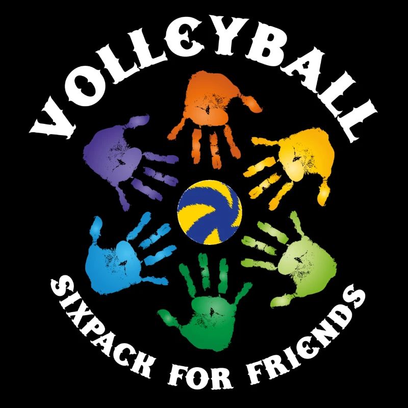 VolleyBall (Sixpack-Edition)