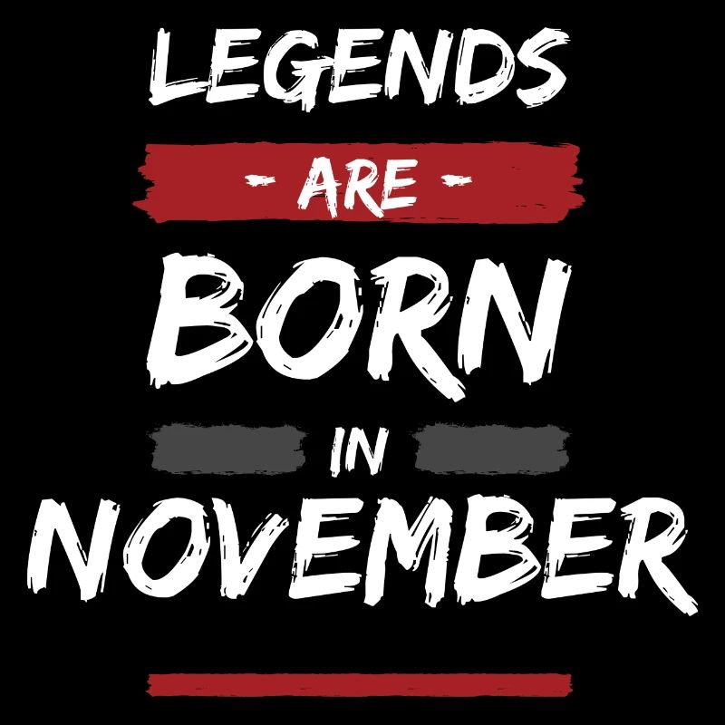 Legenden wurden Geboren