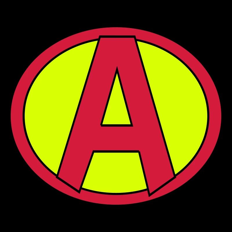 Super, Superheld, Superheldin, Hero, A