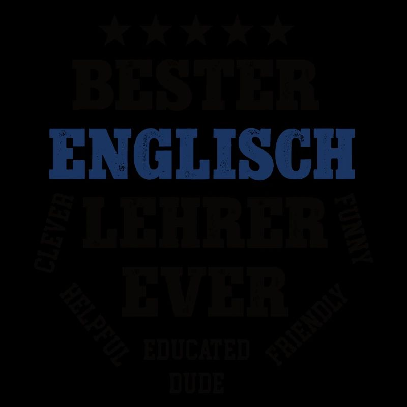 Bester Englisch Lehrer English Englischlehrer