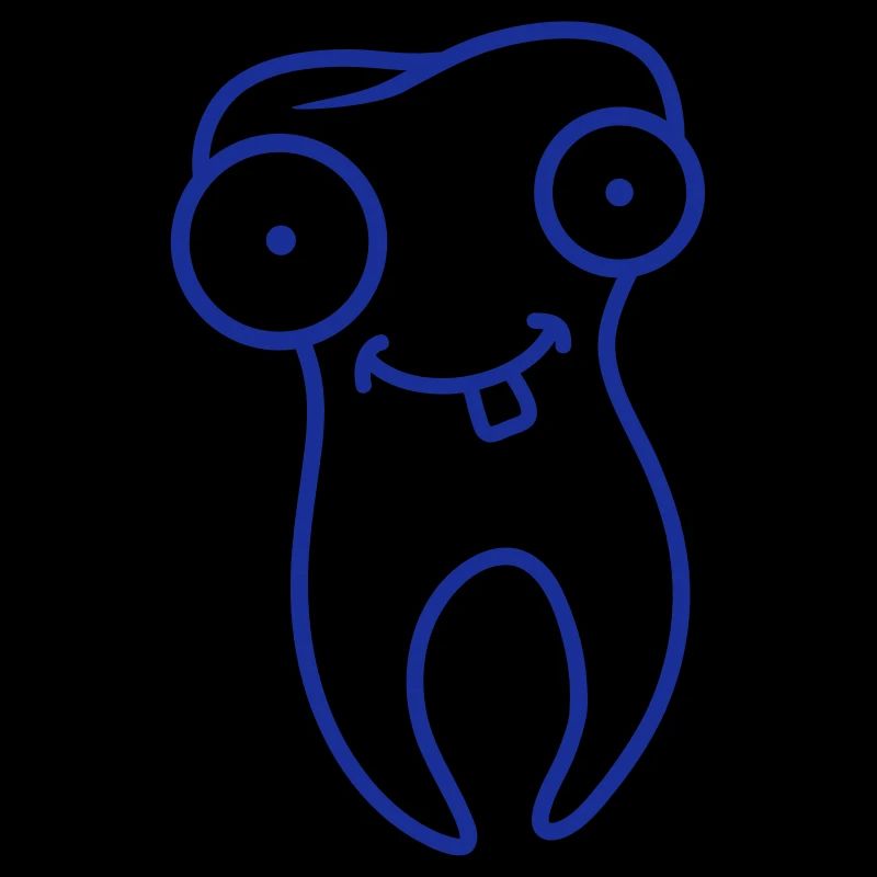 Cartoon Tooth