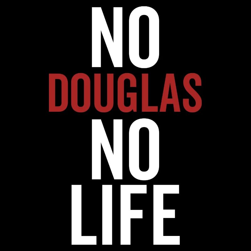 Pas de Douglas Pas de vie