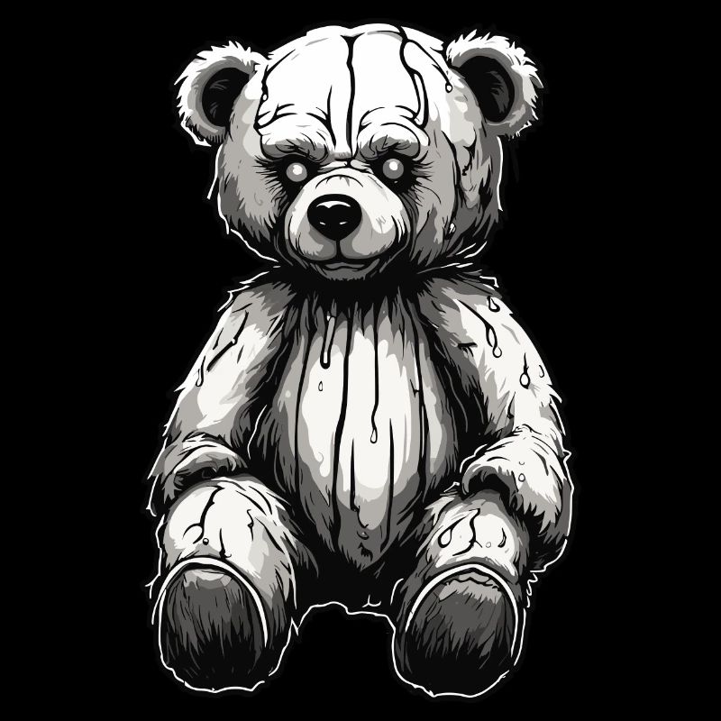 Teddybär / Kuscheltier / Stofftier / Geschenkidee