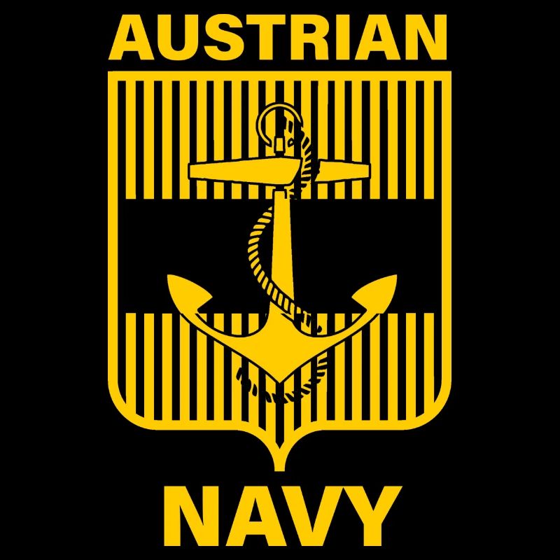 Austrian Navy monochrome Gelb