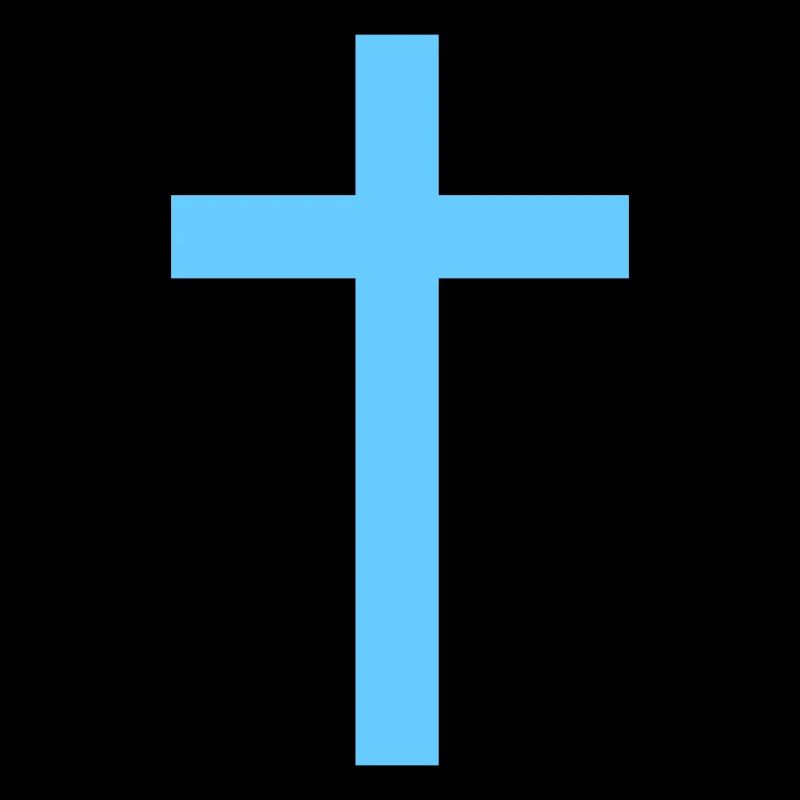 simple croix