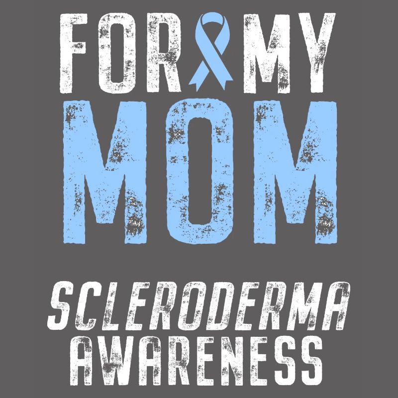 Ruban de maman de conscience de Scleroderma