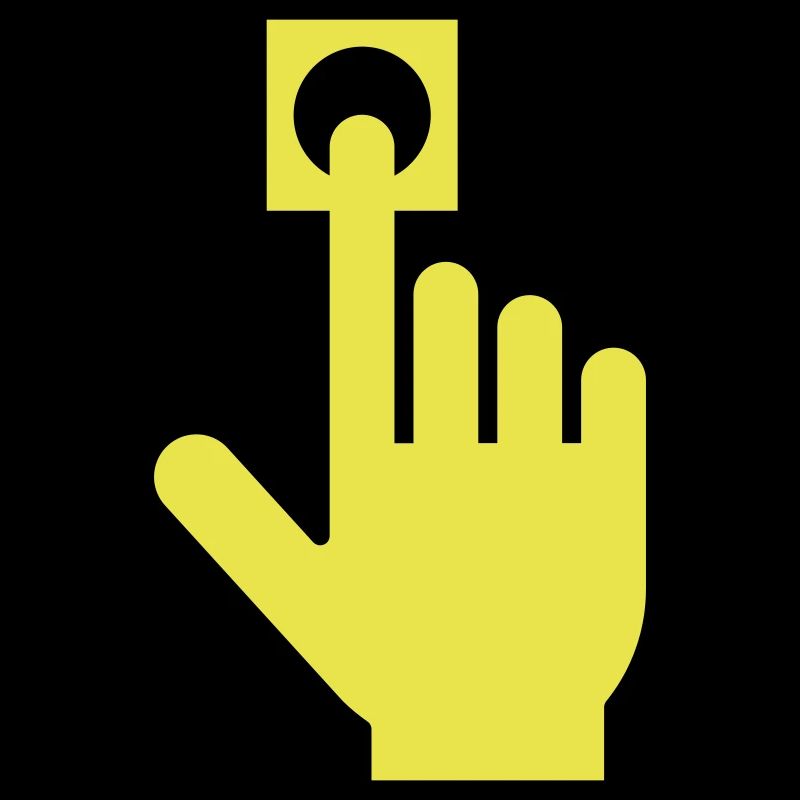 Push the button