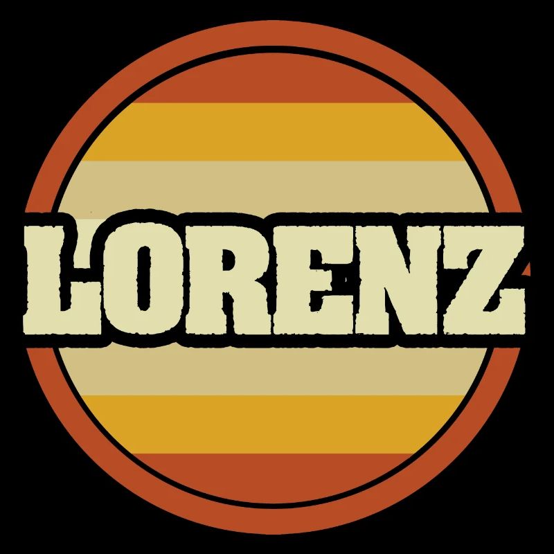 Lorenz comme prénom