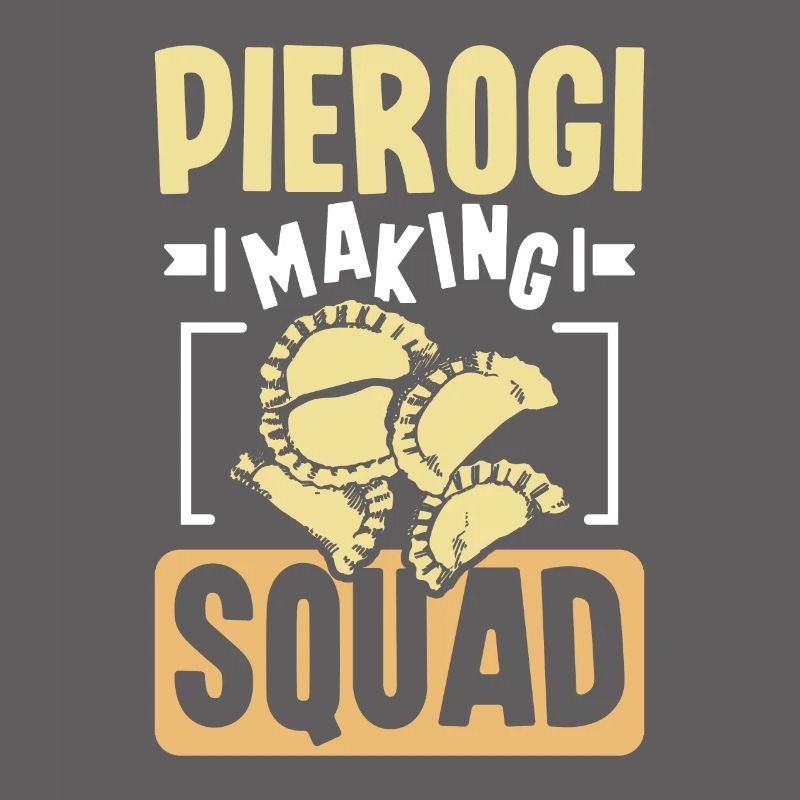 Pierogi making squad