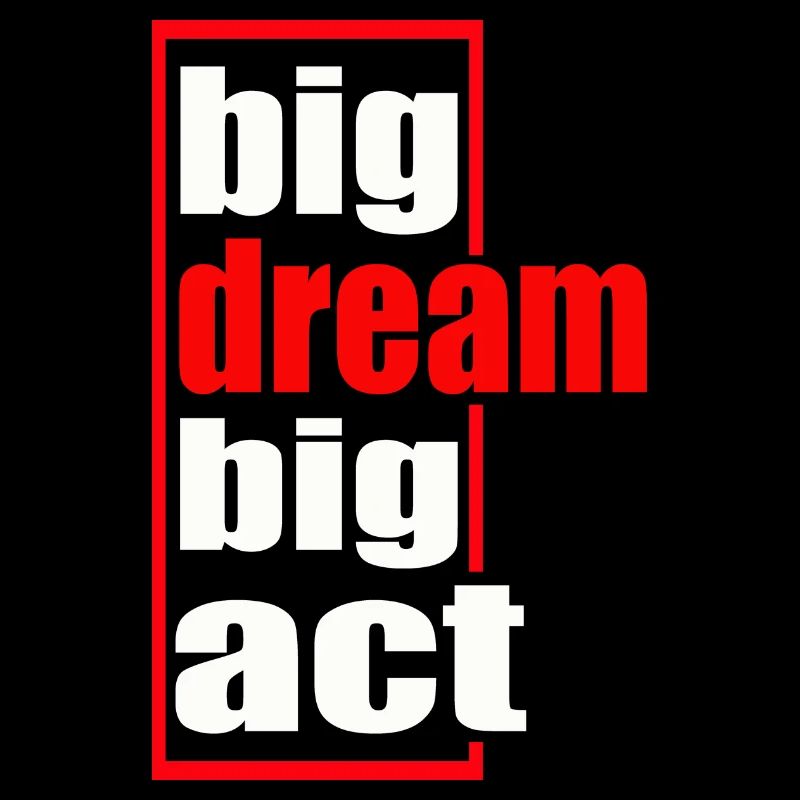 big bream big act