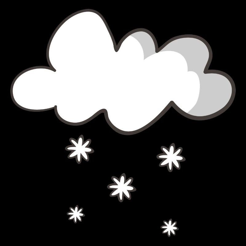 snow