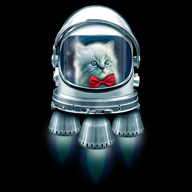CASANOVA TO SPACE