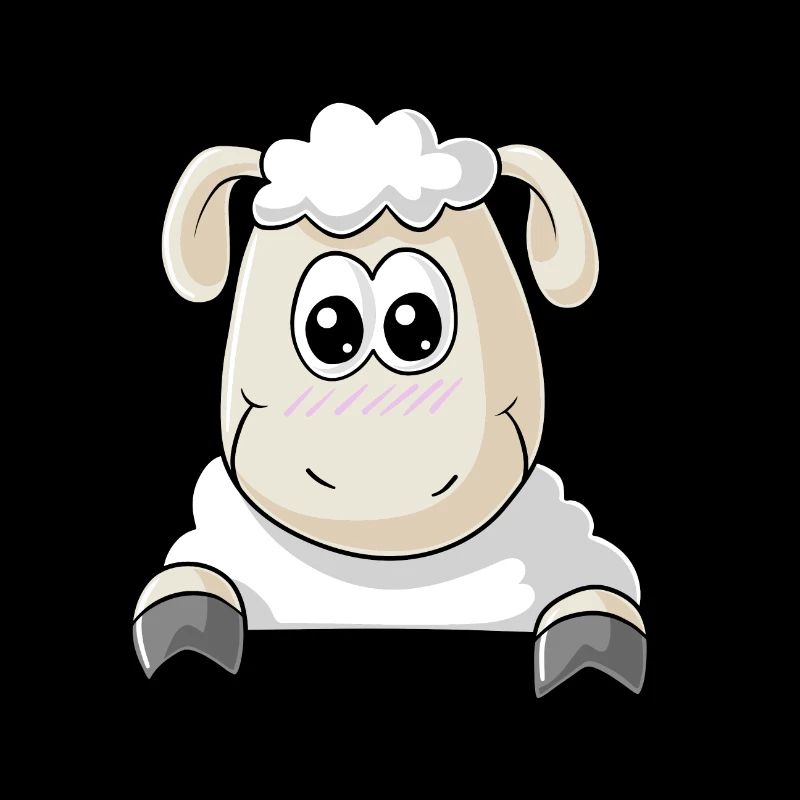 Sheep comic