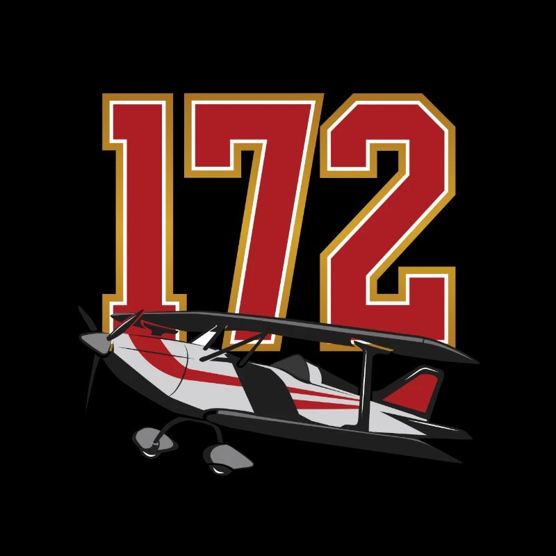 Plane 172