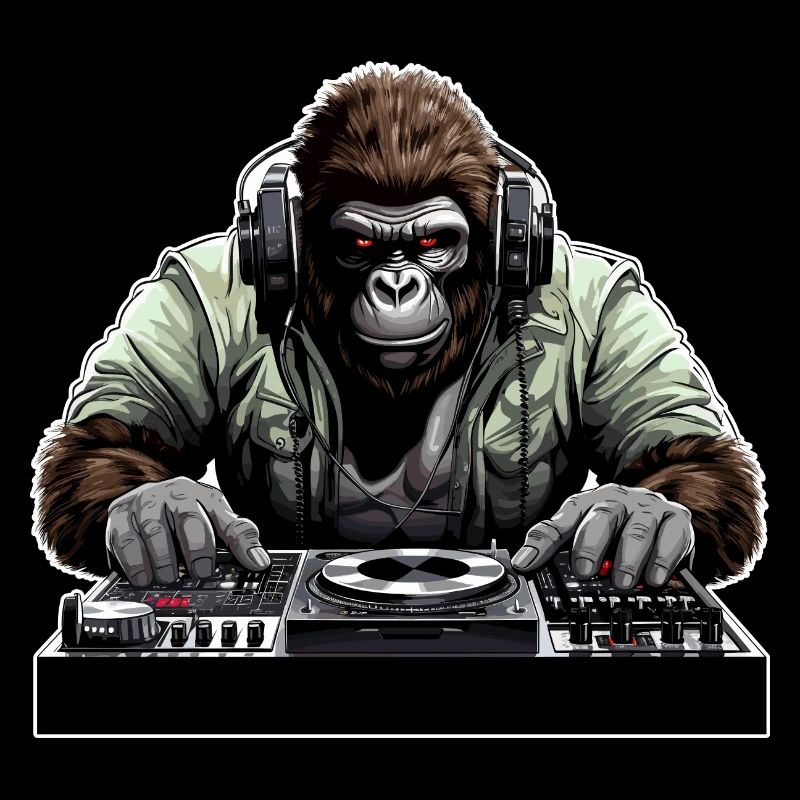 DJ Gorilla