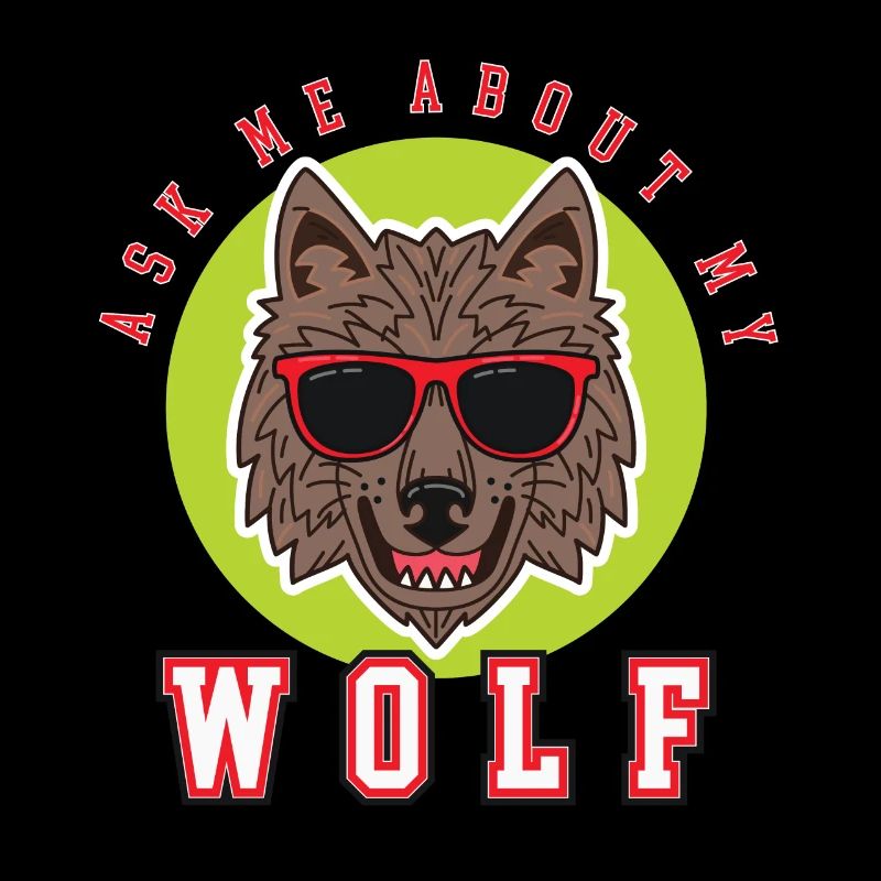 Parle à mon loup