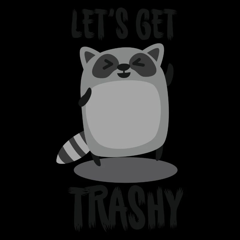 Racoon - Soyons trash