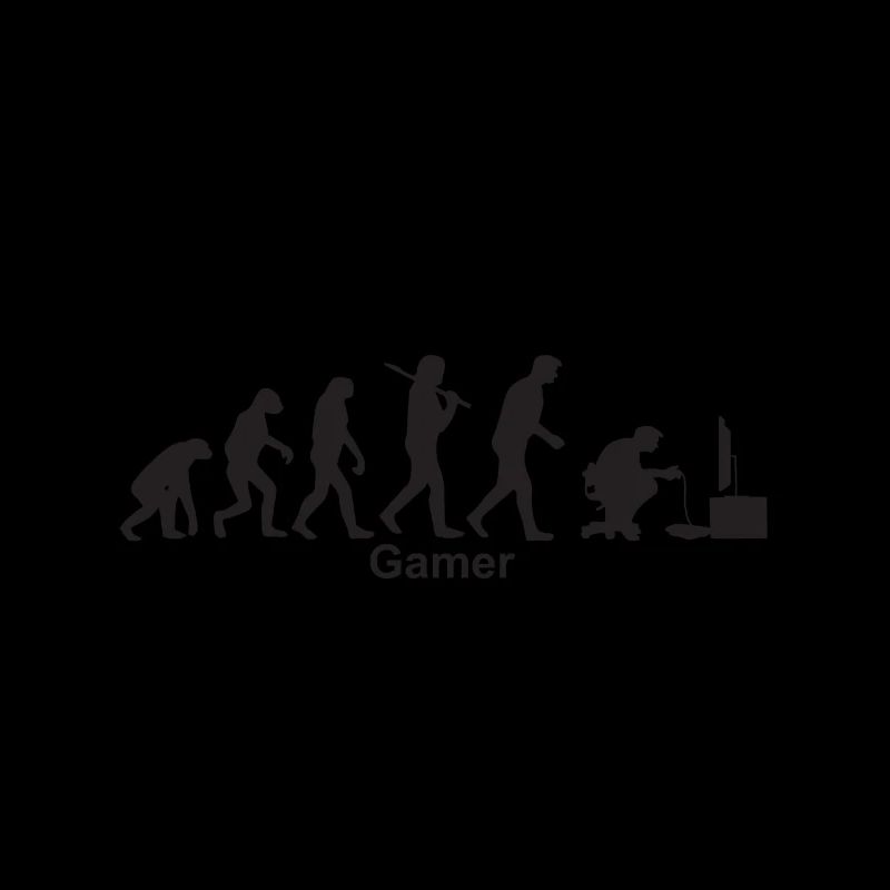 Gamer Evolution / Gamers / Gamers Evolution Chain