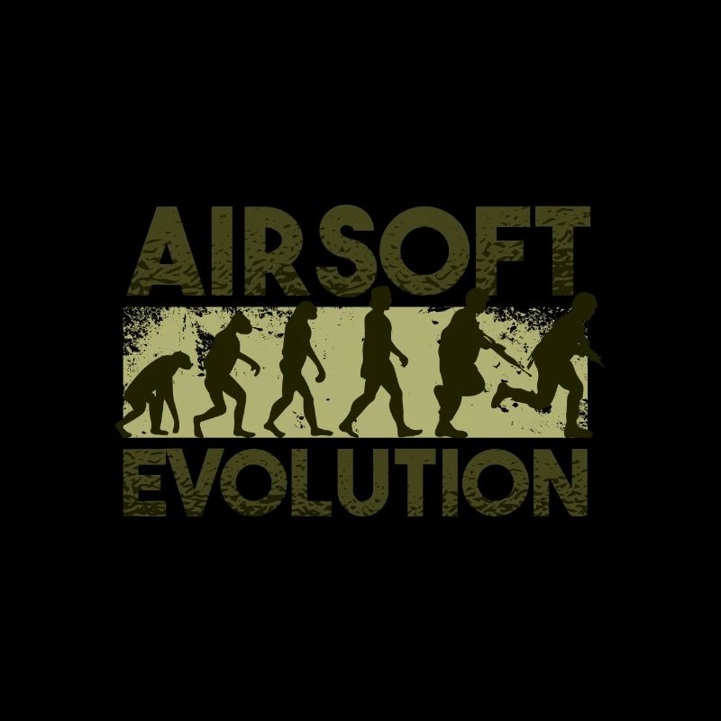 Airsoft Airsoft Evolution Development Humain