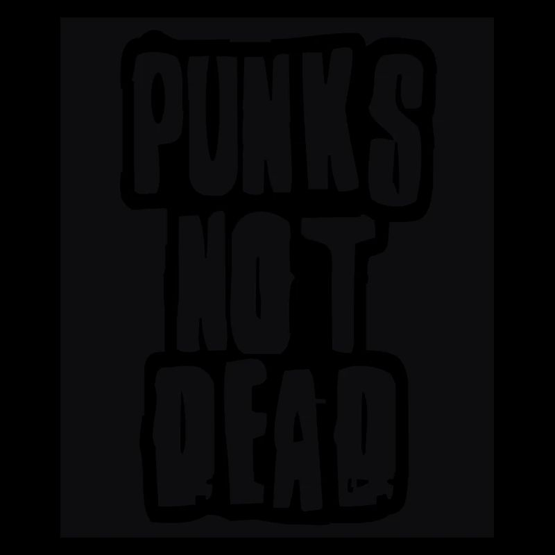 Punks Pas Tot Rascal Gangster