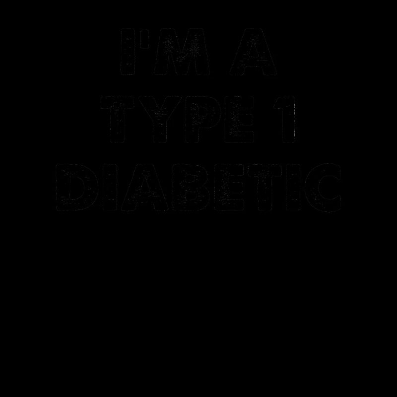 Ich bin ein Typ 1 Diabetiker