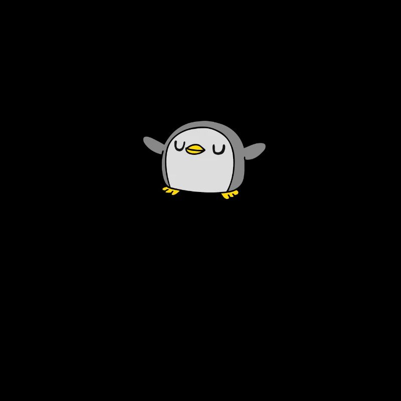 I Just Really Like Penguins Ok