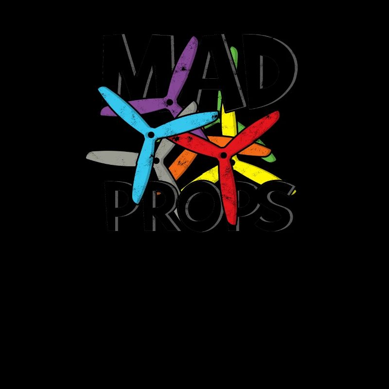Mad Props - drone master