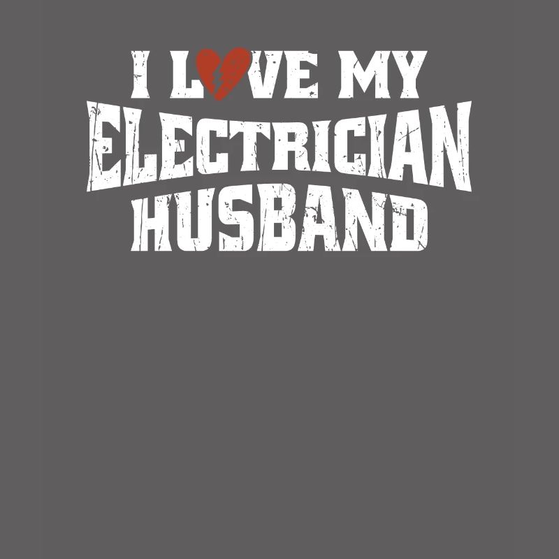 Ich liebe meinen Elektriker Mann - Beruf