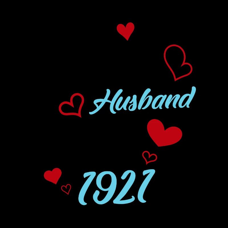 Bester Ehemann seit 1921 Hochzeit