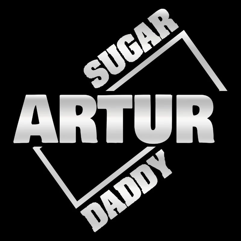 Artur dans le rôle de Sugar Daddy