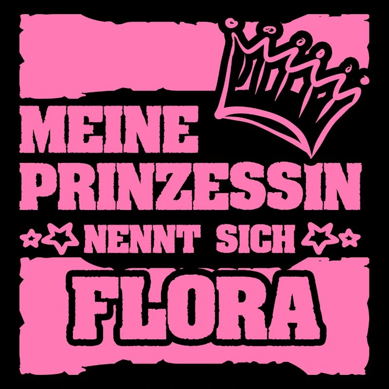 Nom de la fille Flora