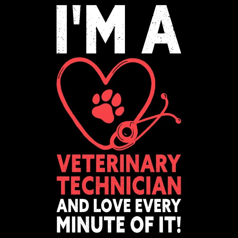 I'm A Veterinary Technician Vet Tech