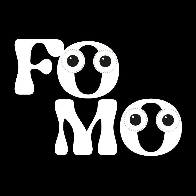 fomo,peur de manquer,typo