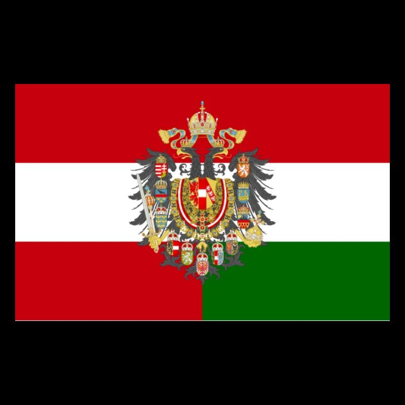 Drapeau Autriche-Hongrie
