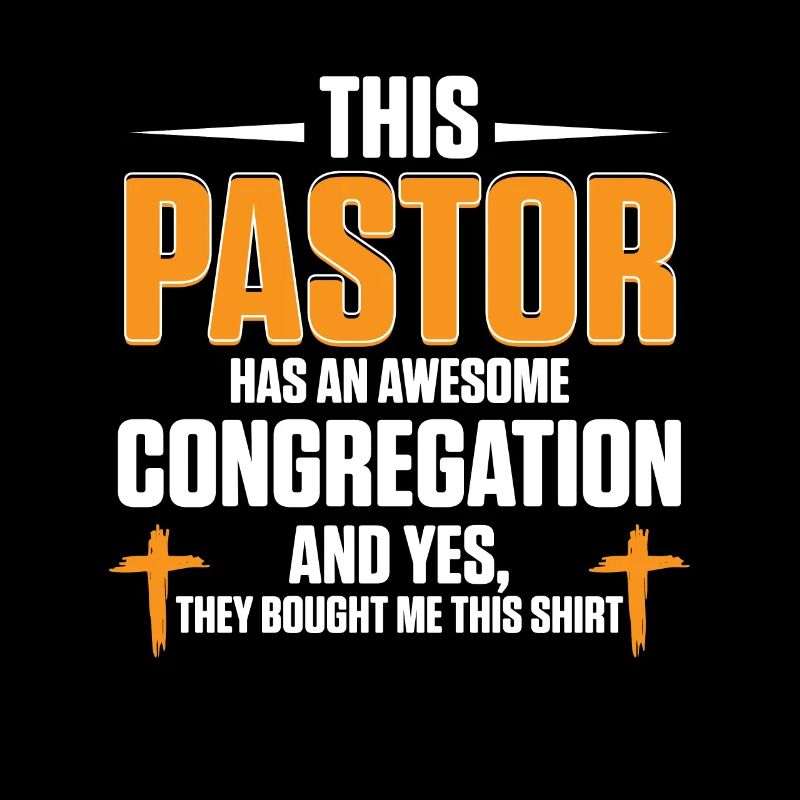 Ce pasteur a une congrégation géniale