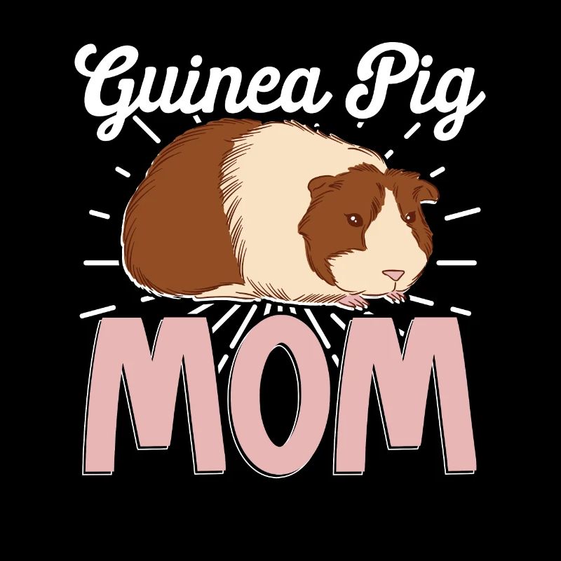 Maman cochon d’Inde pour les propriétaires de cochons d’Inde