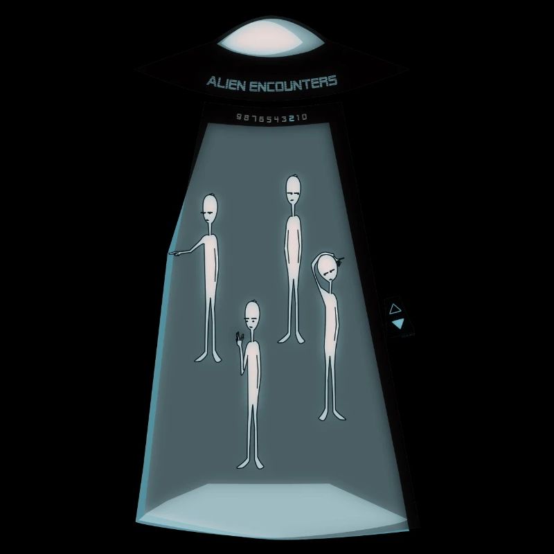 Rencontre extraterrestre