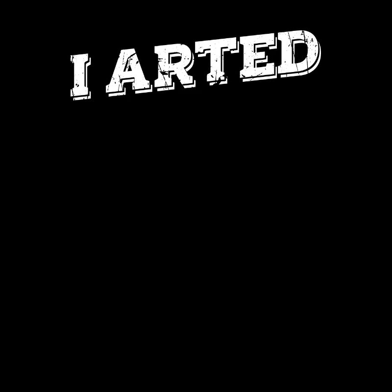 I arted - comical