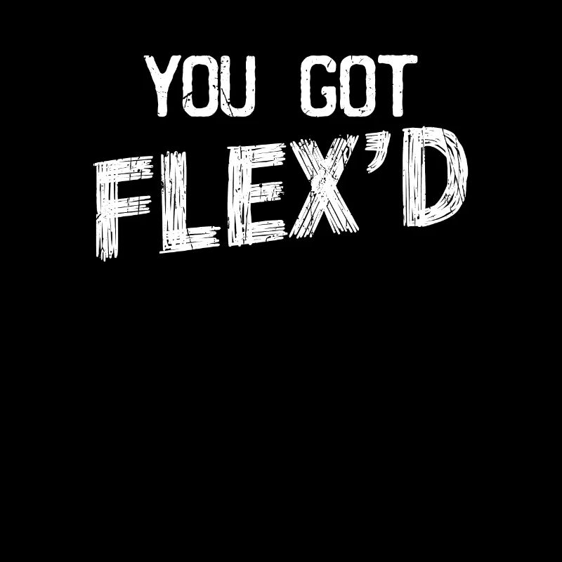 Vous avez flex’d - pilote