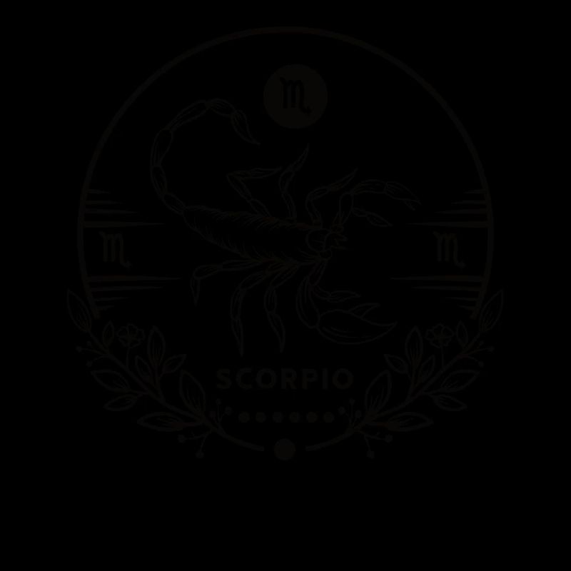 Sternzeichen Skorpion Sterne Astrologie Geschenk