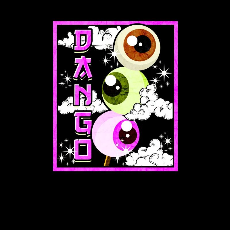 Dango - Dango Reiskuchen