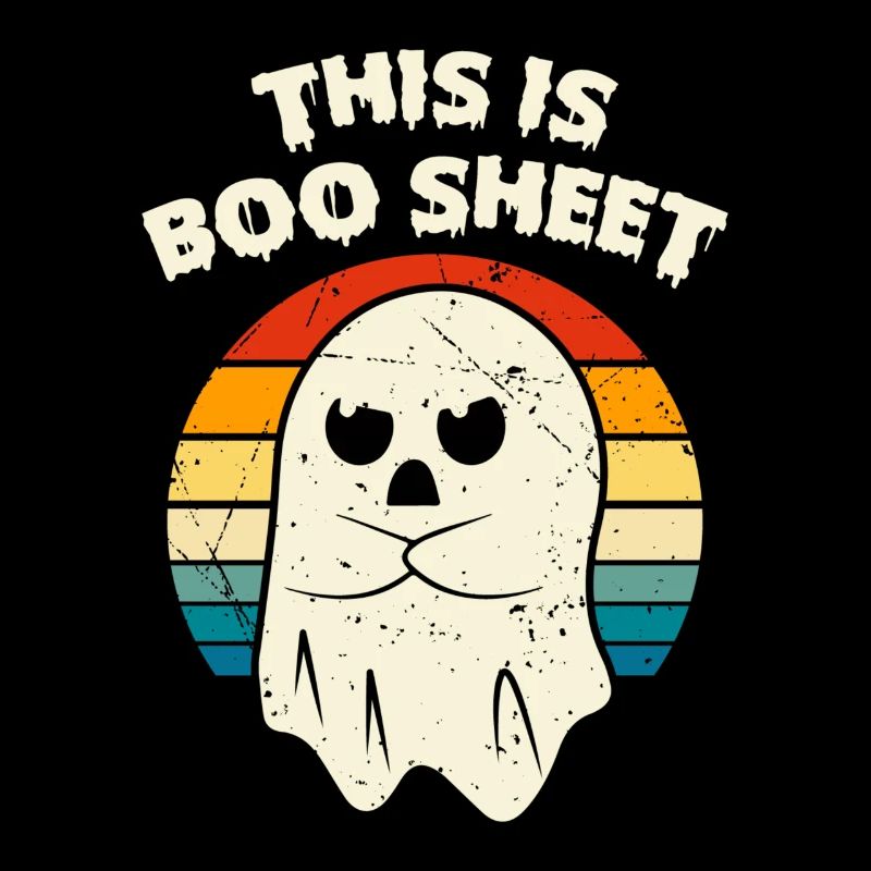 This is Boo Sheet