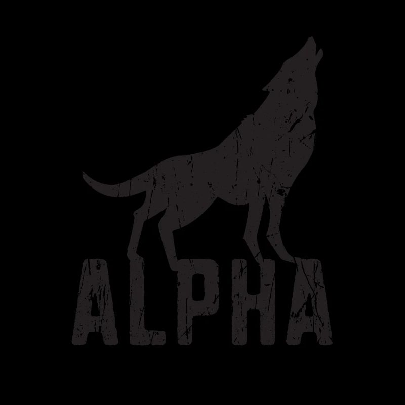 Alpha - wolf lover