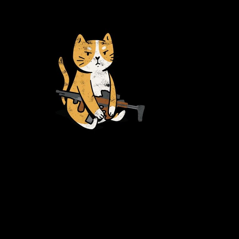 Si vous ne parlez pas à votre chat de la sécurité des armes à feu,