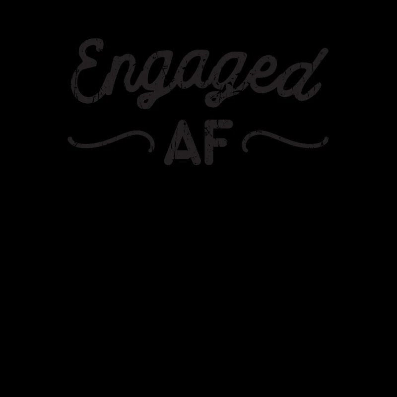 Engaged AF - honeymoon