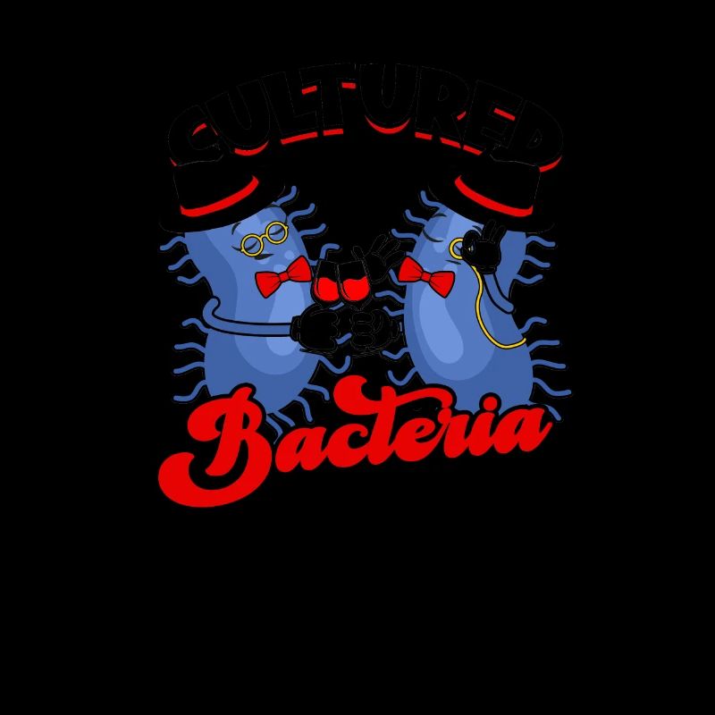 Bactéries cultivées - bactéries