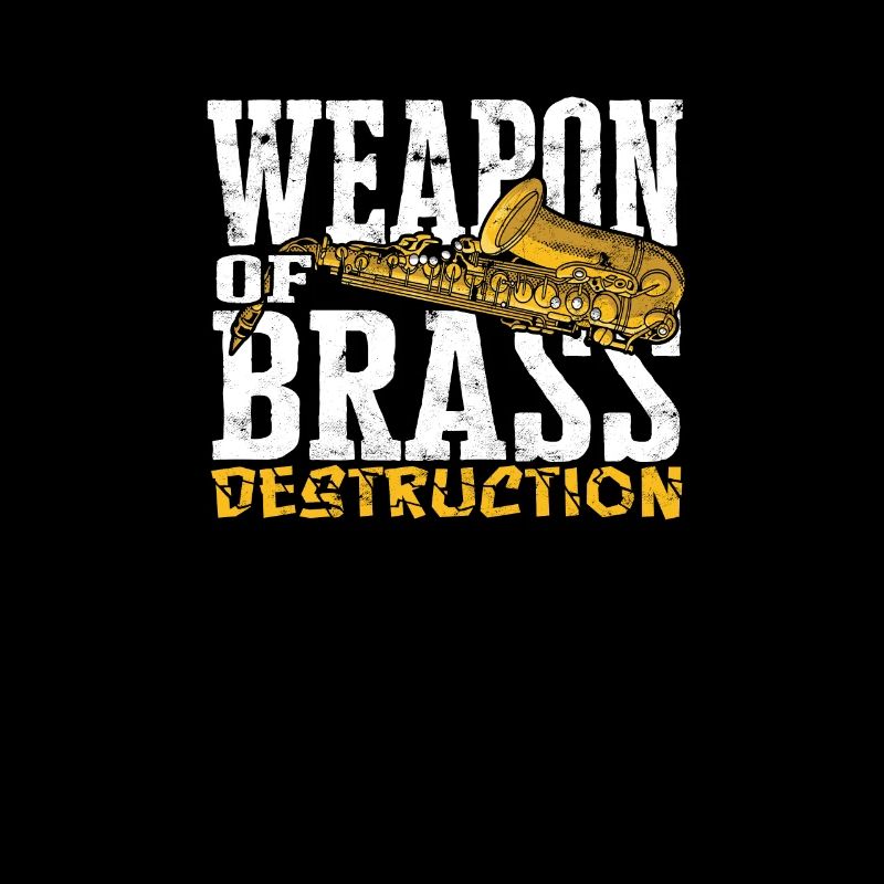 Waffe der Messingzerstörung - Messing